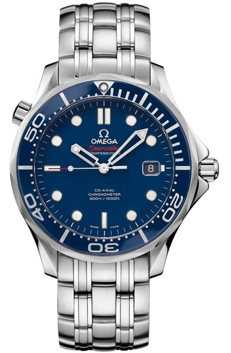 omega seamaster professional 300m automatic 41mm stainless steel mens watch|Omega Seamaster 300 review.